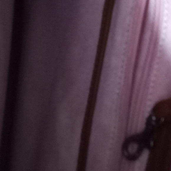 Dooney & Bourke Smooth Genuine Leather    Handbag. Color is a  Rich Caramel. - Picture 16 of 16